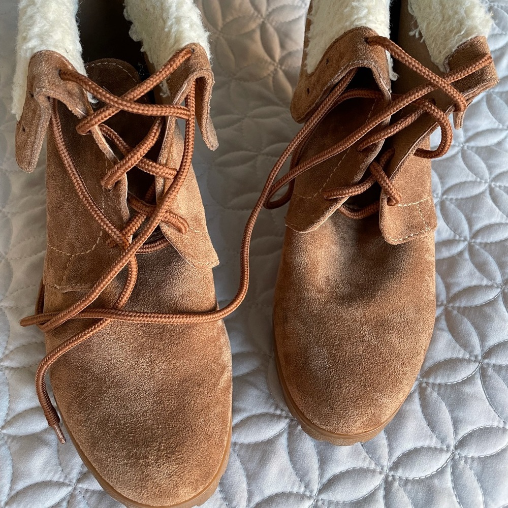 Half boots